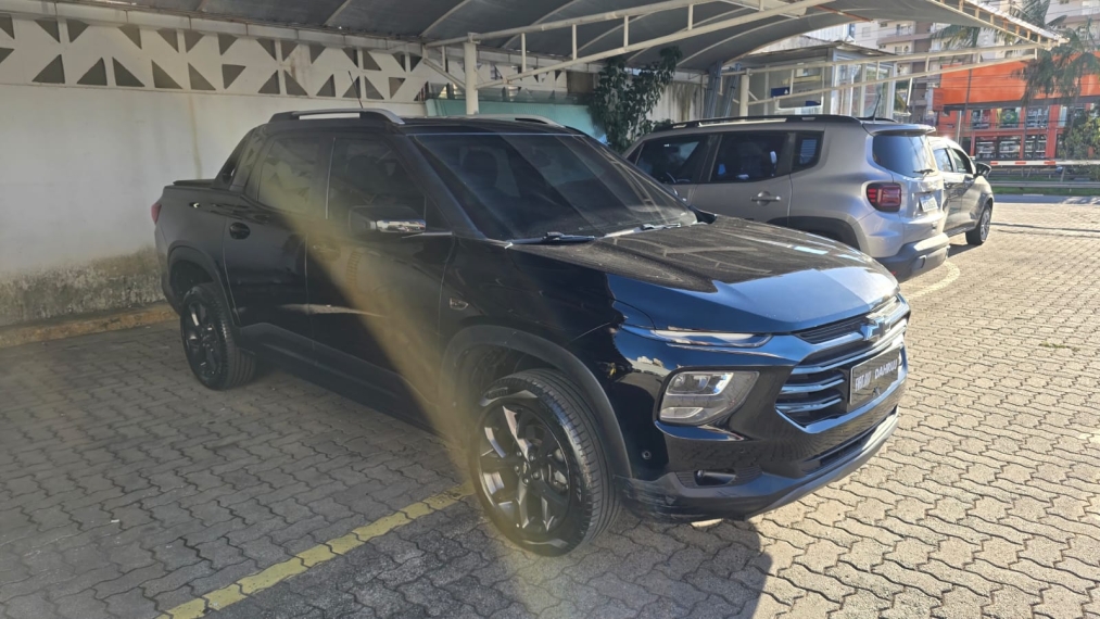 chevrolet montana 1.2 turbo flex premier automatico 4p 20233