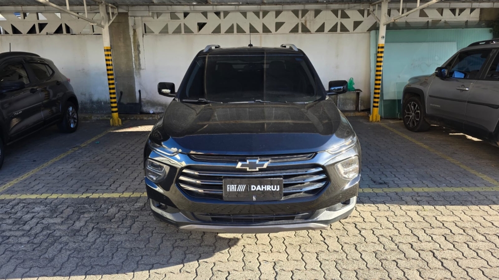 chevrolet montana 1.2 turbo flex premier automatico 4p 20232