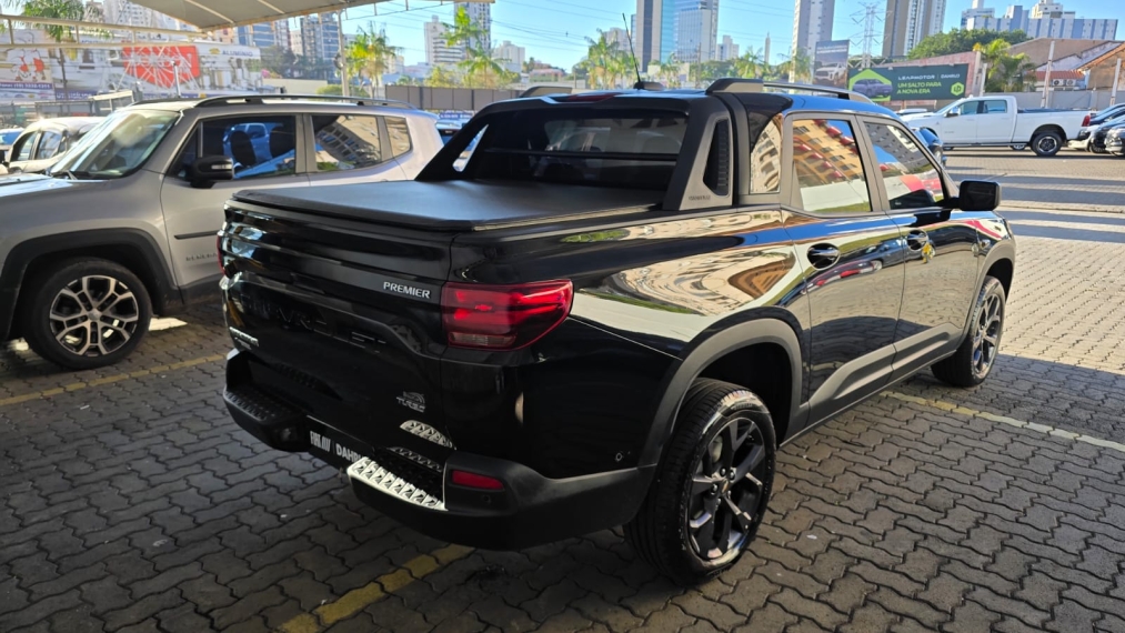 chevrolet montana 1.2 turbo flex premier automatico 4p 202313