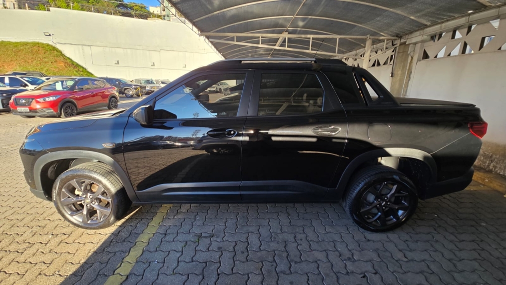 chevrolet montana 1.2 turbo flex premier automatico 4p 20235