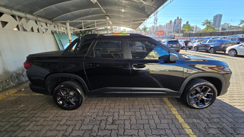 chevrolet montana 1.2 turbo flex premier automatico 4p 20234