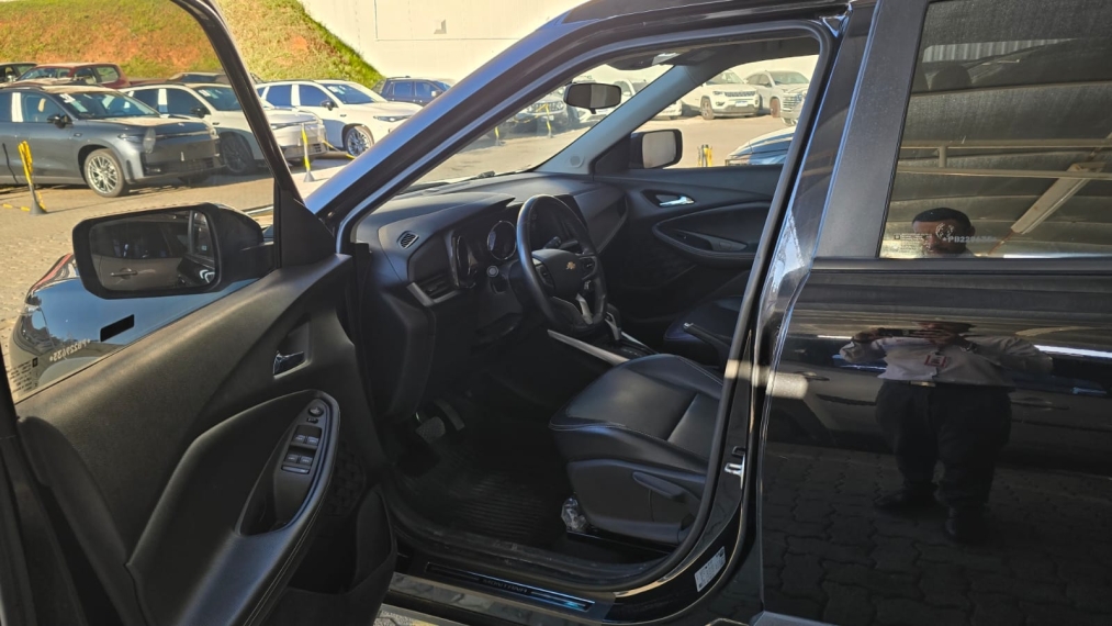 chevrolet montana 1.2 turbo flex premier automatico 4p 20236