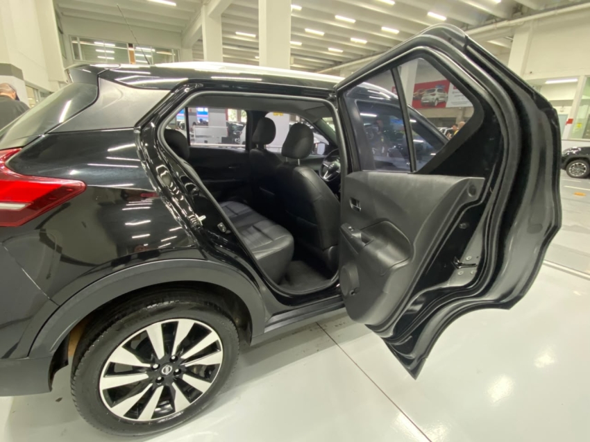 nissan kicks 1.6 16v flexstart sv 4p xtronic flex automatico 201911