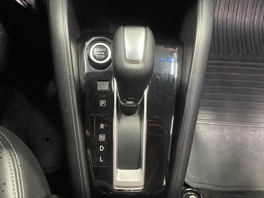 nissan kicks 1.6 16v flexstart sv 4p xtronic flex automatico 20198