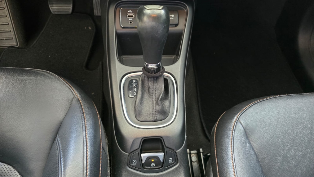 jeep compass 2.0 16v flex longitude automatico 4p 20188