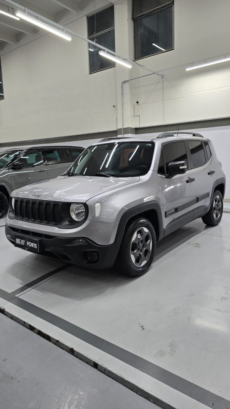 jeep renegade 1.8 16v flex 4p automatico 20190