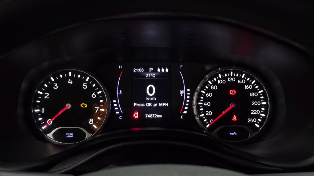 jeep renegade 1.8 16v flex 4p automatico 20197