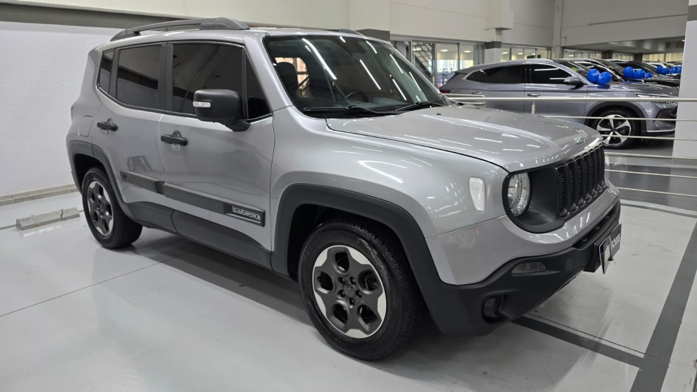 jeep renegade 1.8 16v flex 4p automatico 20193