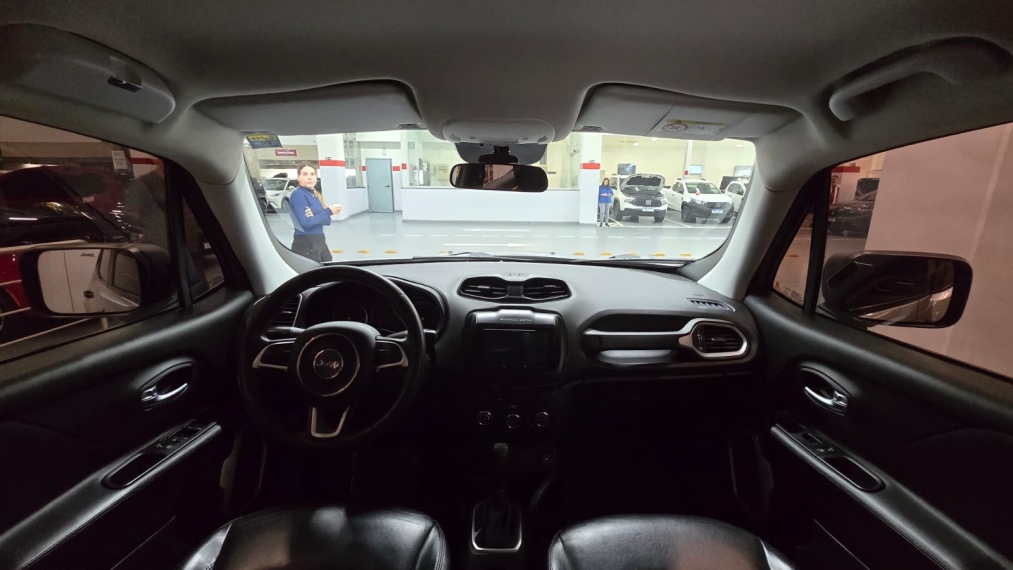 jeep renegade 1.8 16v flex 4p automatico 201910