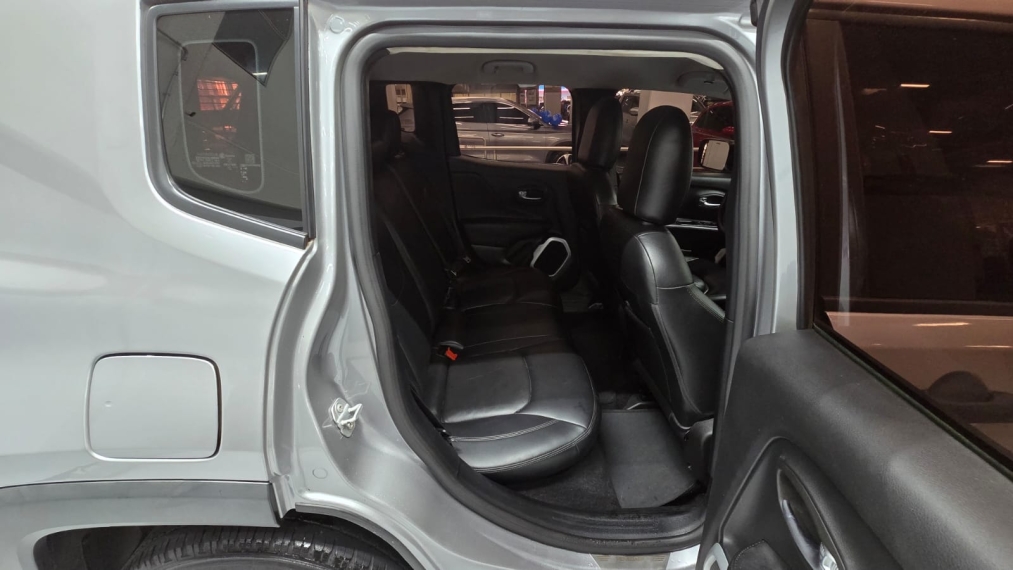 jeep renegade 1.8 16v flex 4p automatico 201911