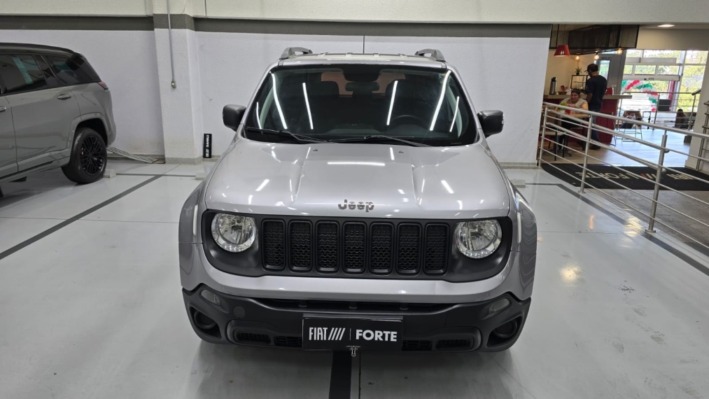 jeep renegade 1.8 16v flex 4p automatico 20192