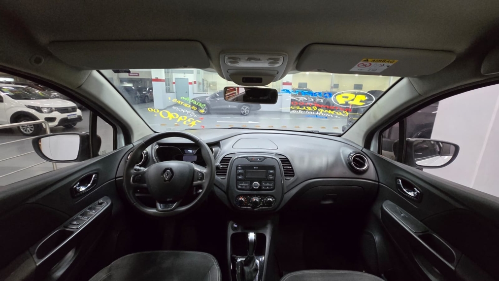 renault captur 1.6 16v sce flex life x-tronic 4p automatico 201910