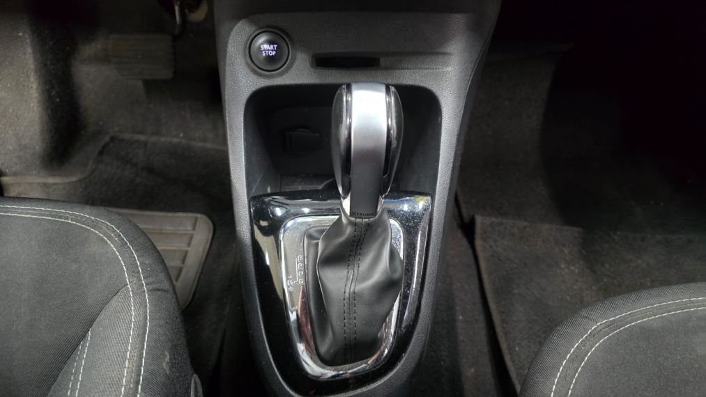 renault captur 1.6 16v sce flex life x-tronic 4p automatico 20198
