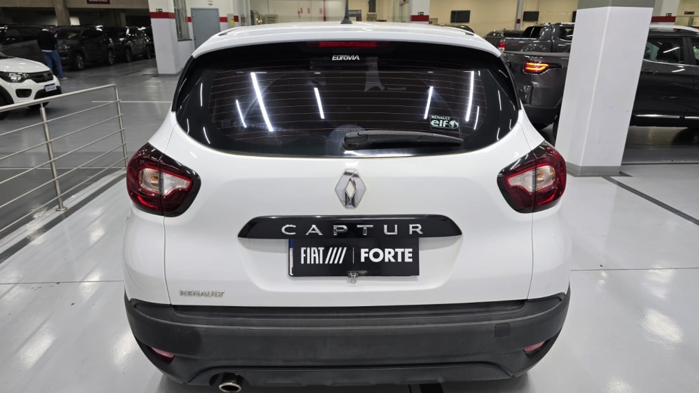 renault captur 1.6 16v sce flex life x-tronic 4p automatico 201914