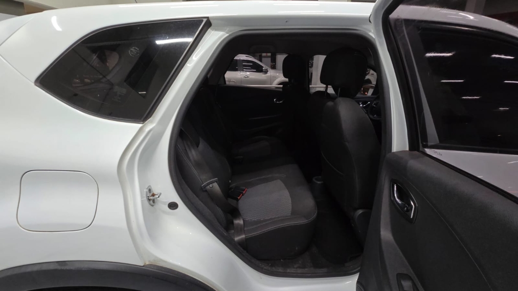 renault captur 1.6 16v sce flex life x-tronic 4p automatico 201911