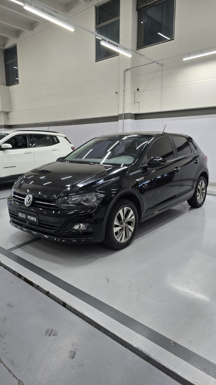 volkswagen polo 1.0 200 tsi comfortline automatico flex 4p 20200
