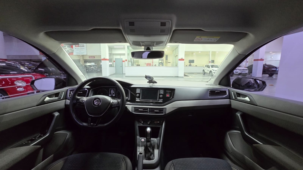 volkswagen polo 1.0 200 tsi comfortline automatico flex 4p 202010