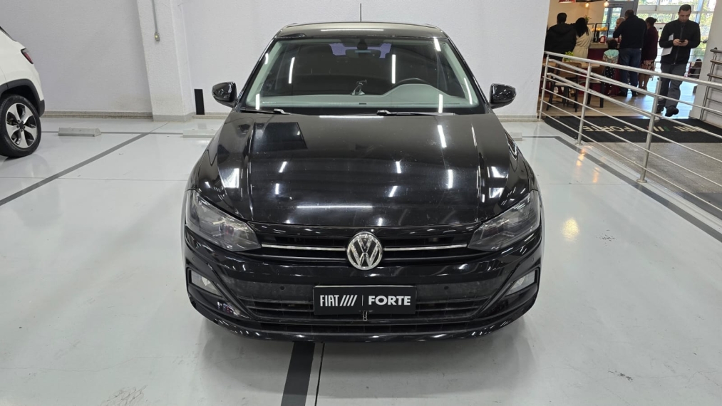 volkswagen polo 1.0 200 tsi comfortline automatico flex 4p 20202