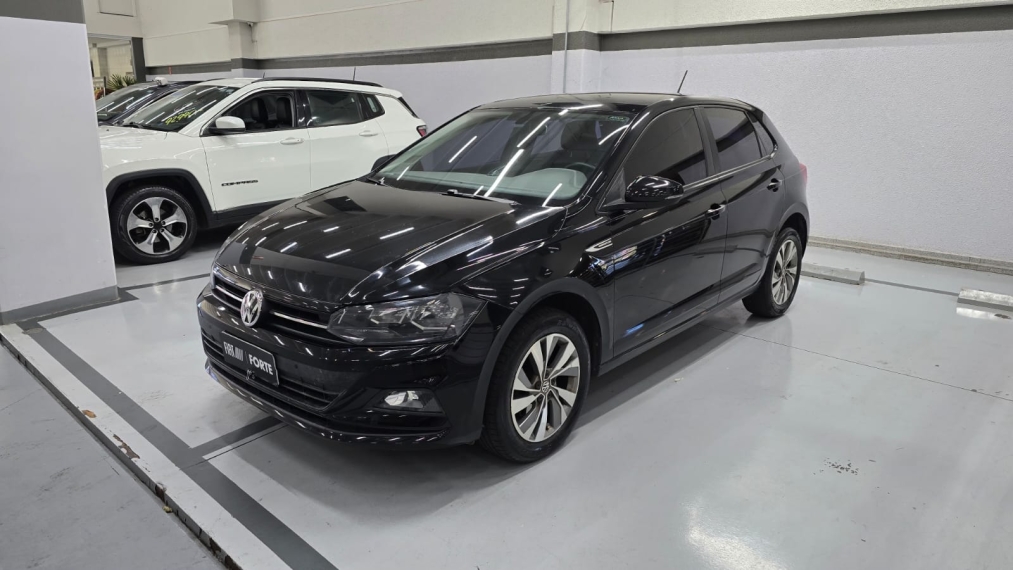 volkswagen polo 1.0 200 tsi comfortline automatico flex 4p 20201