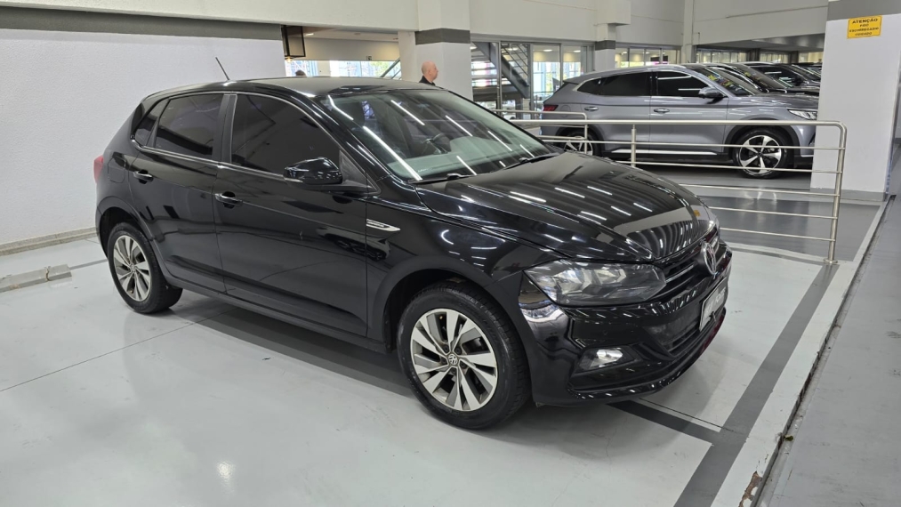 volkswagen polo 1.0 200 tsi comfortline automatico flex 4p 20203