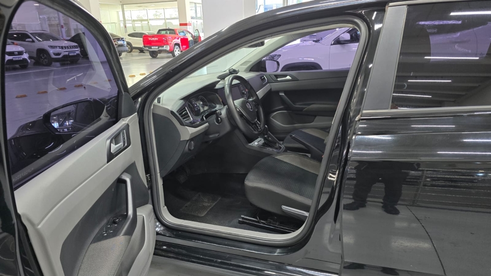 volkswagen polo 1.0 200 tsi comfortline automatico flex 4p 20206