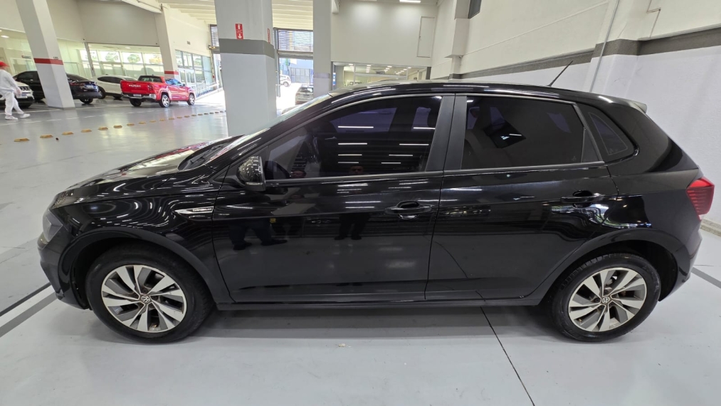 volkswagen polo 1.0 200 tsi comfortline automatico flex 4p 20205