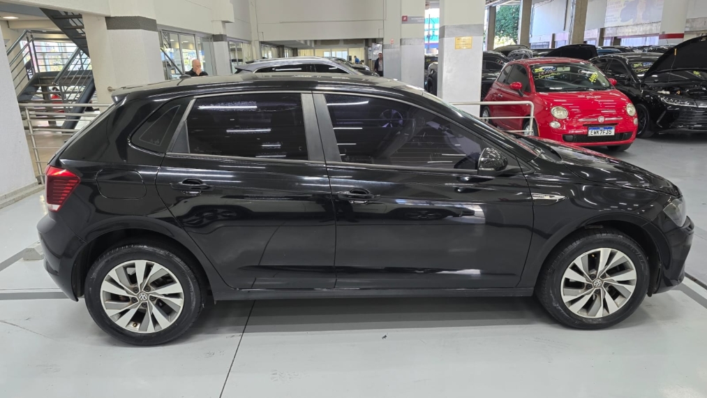 volkswagen polo 1.0 200 tsi comfortline automatico flex 4p 20204