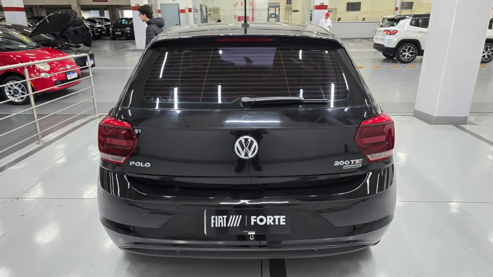volkswagen polo 1.0 200 tsi comfortline automatico flex 4p 202014