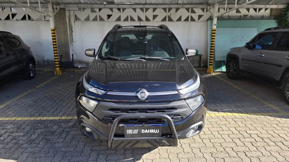 fiat toro 2.4 16v multiair flex blackjack at9 4p automatico 20192