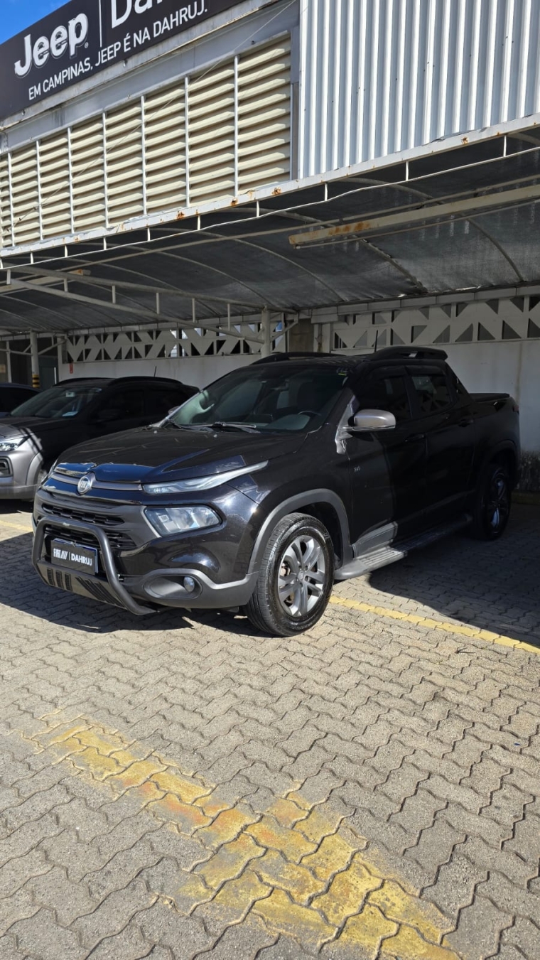 fiat toro 2.4 16v multiair flex blackjack at9 4p automatico 20190