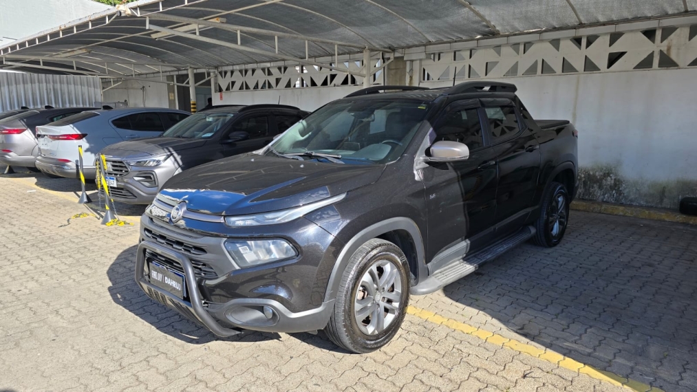 fiat toro 2.4 16v multiair flex blackjack at9 4p automatico 20191