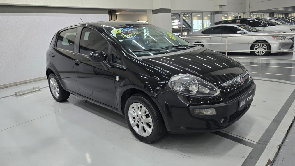 fiat punto 1.4 attractive 8v flex 4p manual 20173