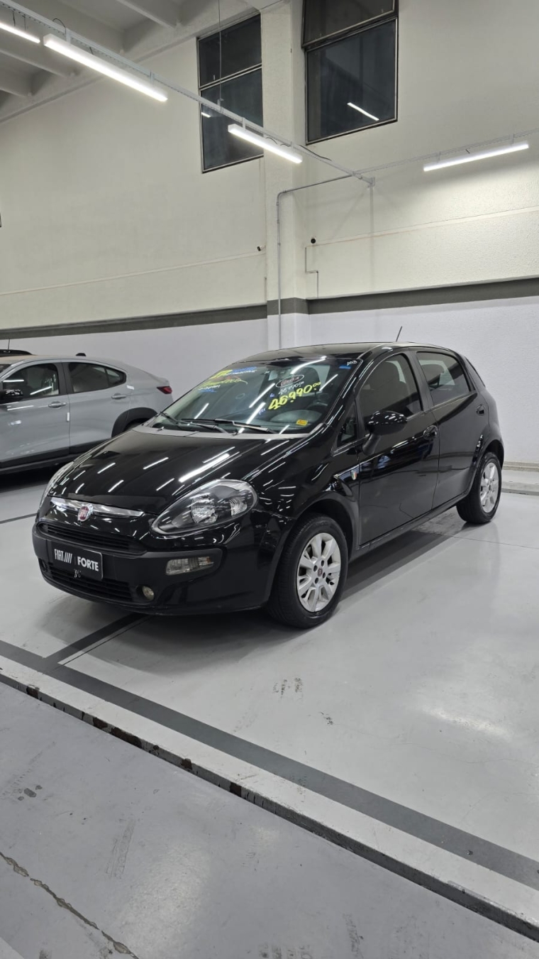 fiat punto 1.4 attractive 8v flex 4p manual 20170