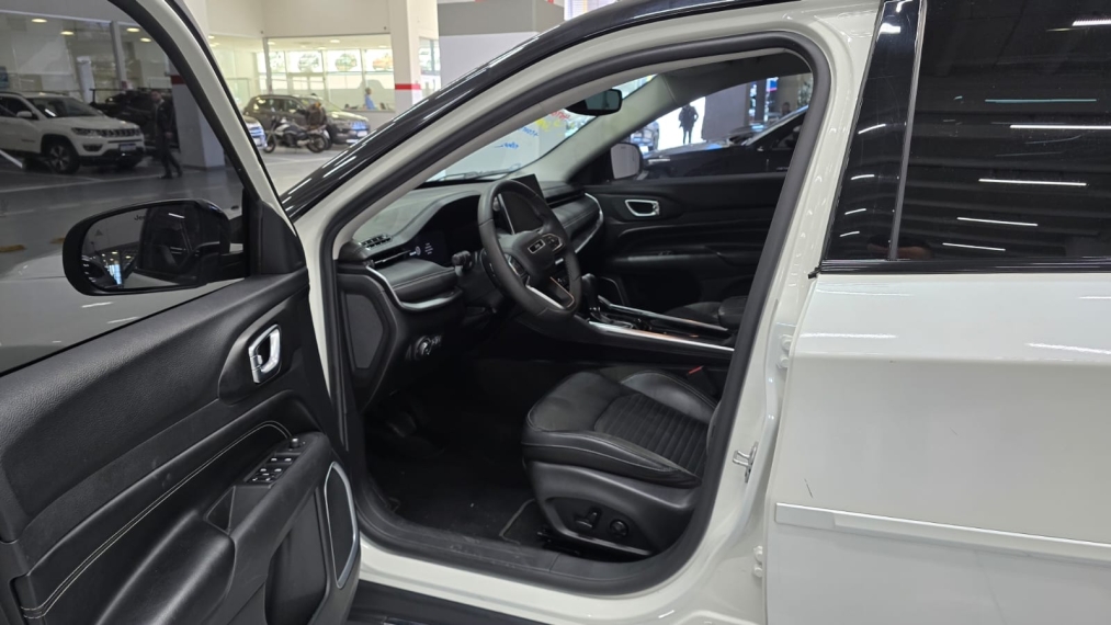 jeep commander 1.3 t270 turbo flex longitude at6 4p automatico 20236