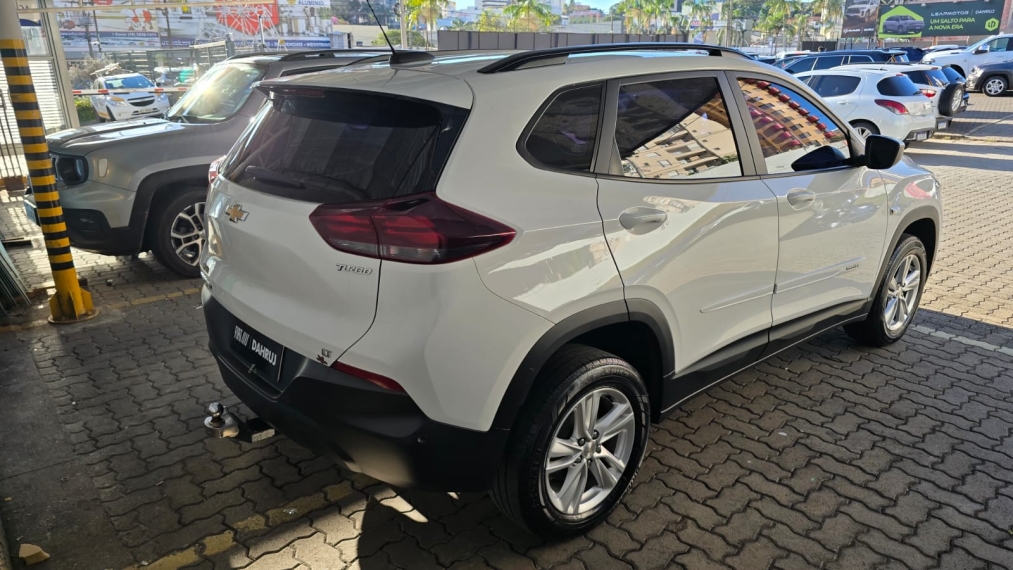 chevrolet tracker 1.0 turbo flex lt automatico 4p 202313