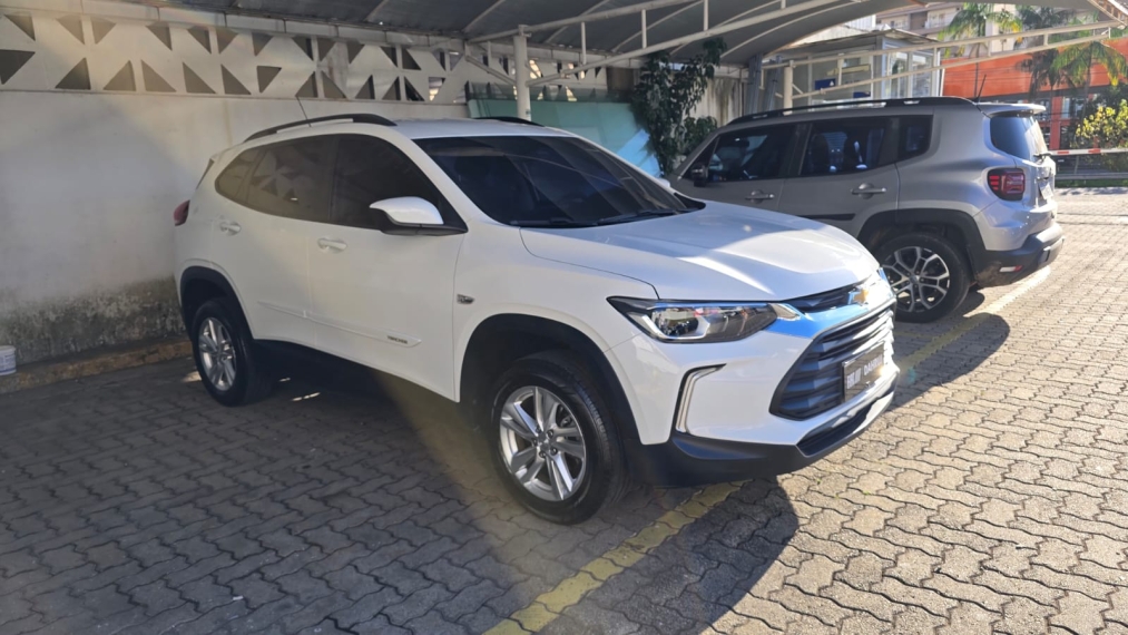chevrolet tracker 1.0 turbo flex lt automatico 4p 20233