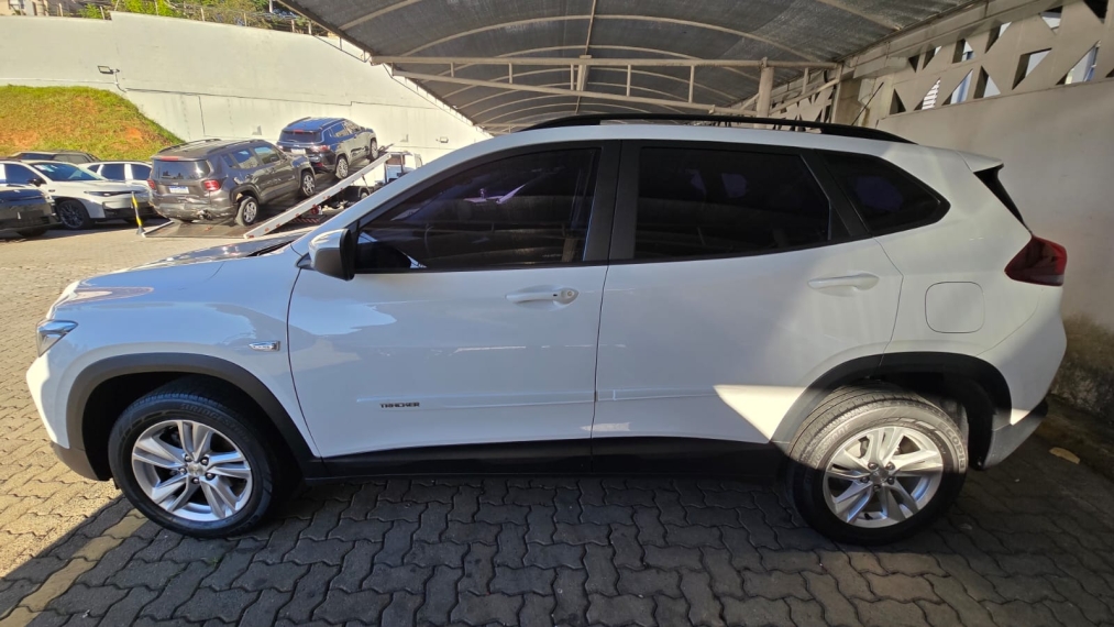 chevrolet tracker 1.0 turbo flex lt automatico 4p 20235