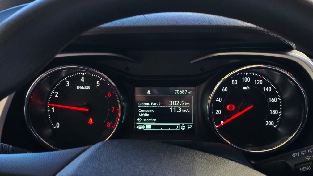 chevrolet tracker 1.0 turbo flex lt automatico 4p 20237