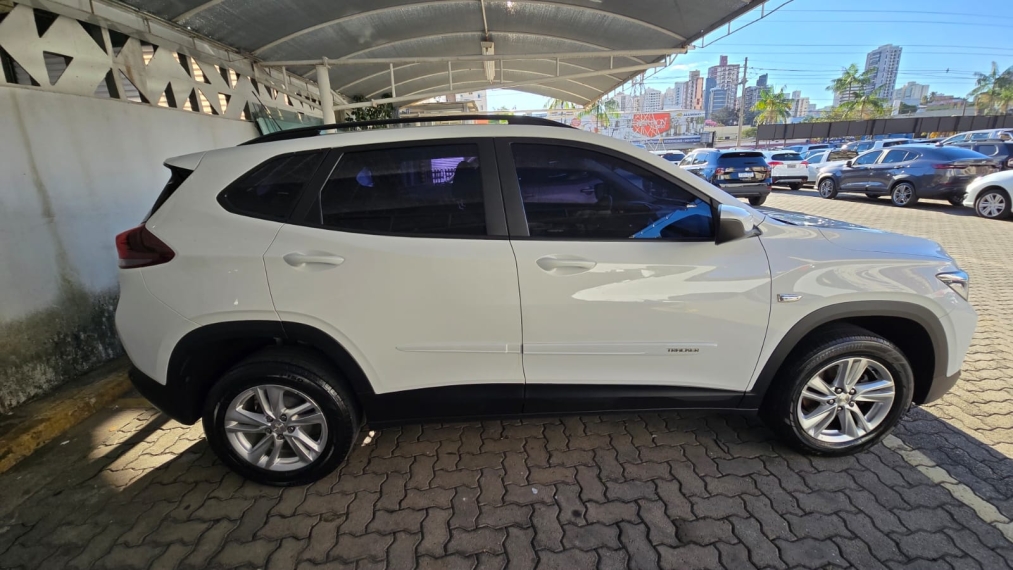 chevrolet tracker 1.0 turbo flex lt automatico 4p 20234