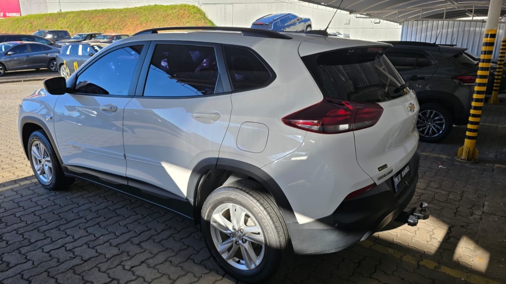 chevrolet tracker 1.0 turbo flex lt automatico 4p 202315