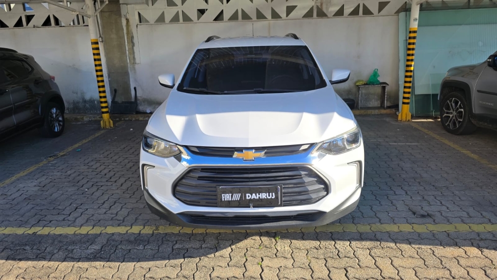 chevrolet tracker 1.0 turbo flex lt automatico 4p 20232
