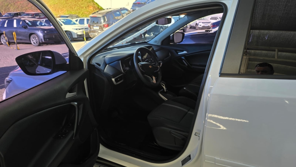 chevrolet tracker 1.0 turbo flex lt automatico 4p 20236
