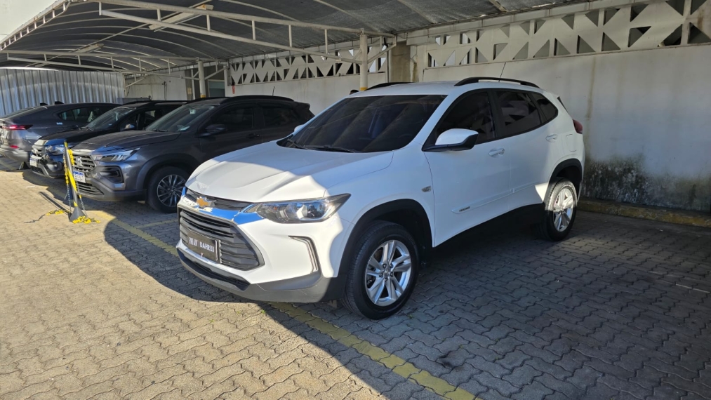 chevrolet tracker 1.0 turbo flex lt automatico 4p 20231