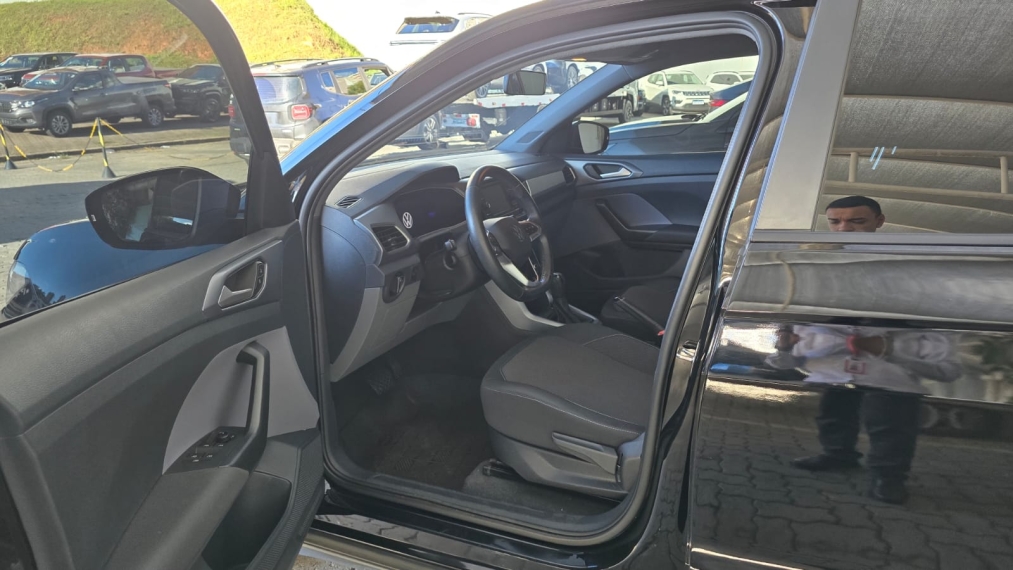 volkswagen t-cross 1.4 250 tsi total flex highline automatico 4p 20236
