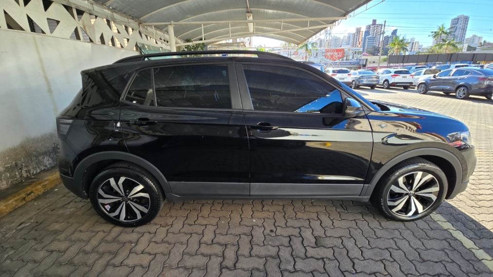 volkswagen t-cross 1.4 250 tsi total flex highline automatico 4p 20234