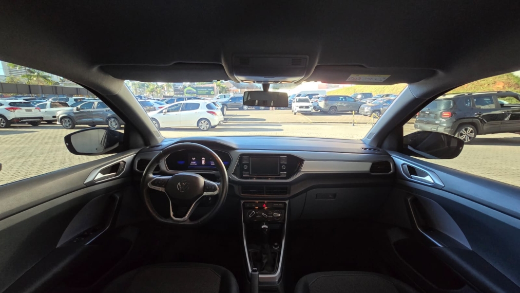 volkswagen t-cross 1.4 250 tsi total flex highline automatico 4p 202310