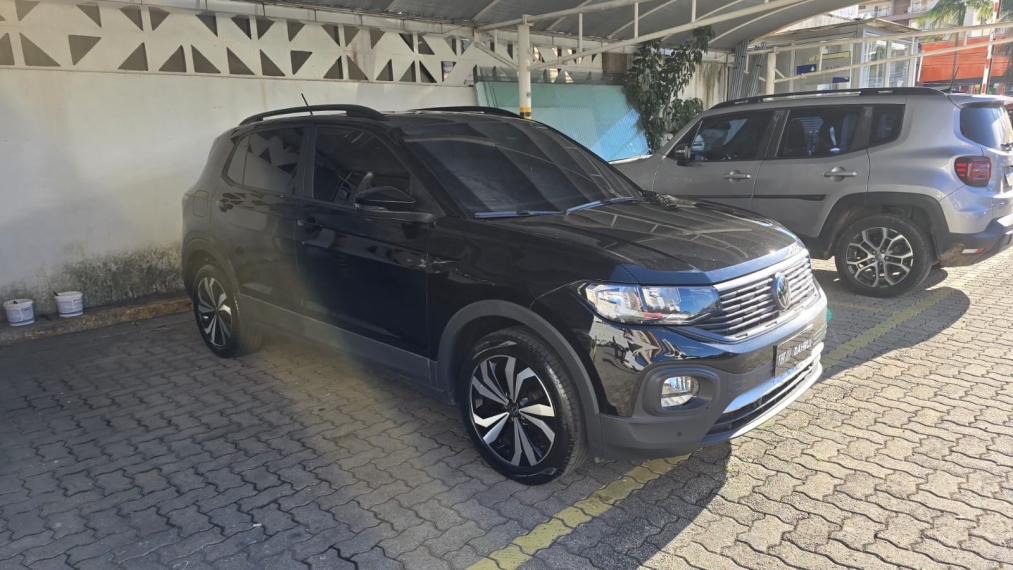 volkswagen t-cross 1.4 250 tsi total flex highline automatico 4p 20233