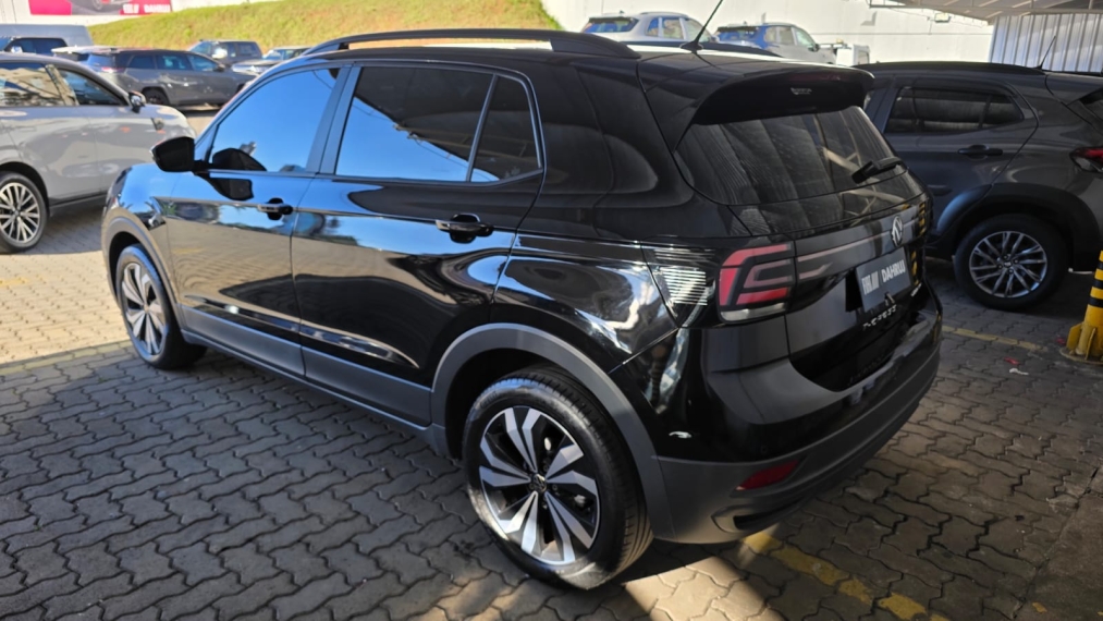 volkswagen t-cross 1.4 250 tsi total flex highline automatico 4p 202315