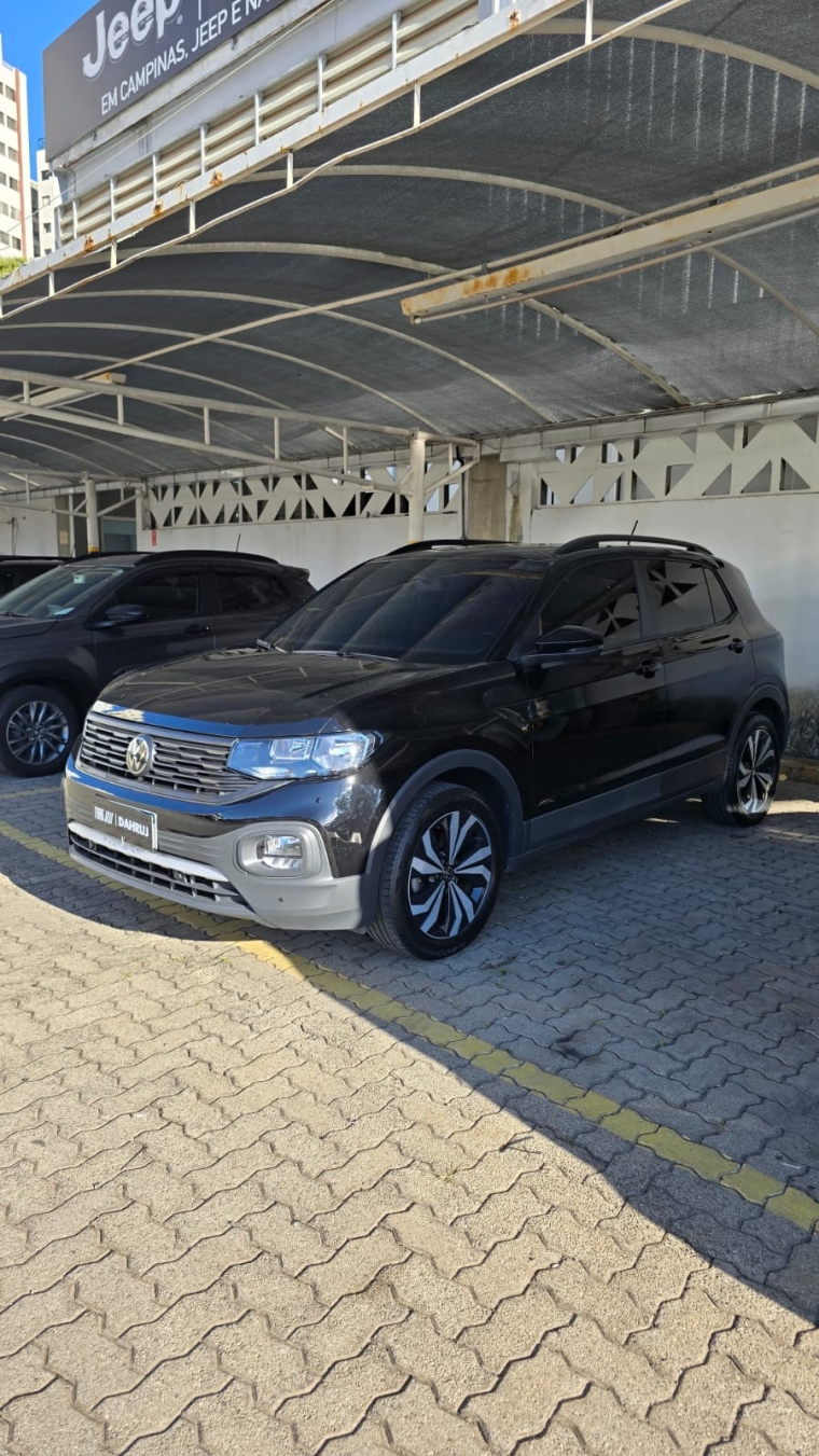 volkswagen t-cross 1.4 250 tsi total flex highline automatico 4p 20231