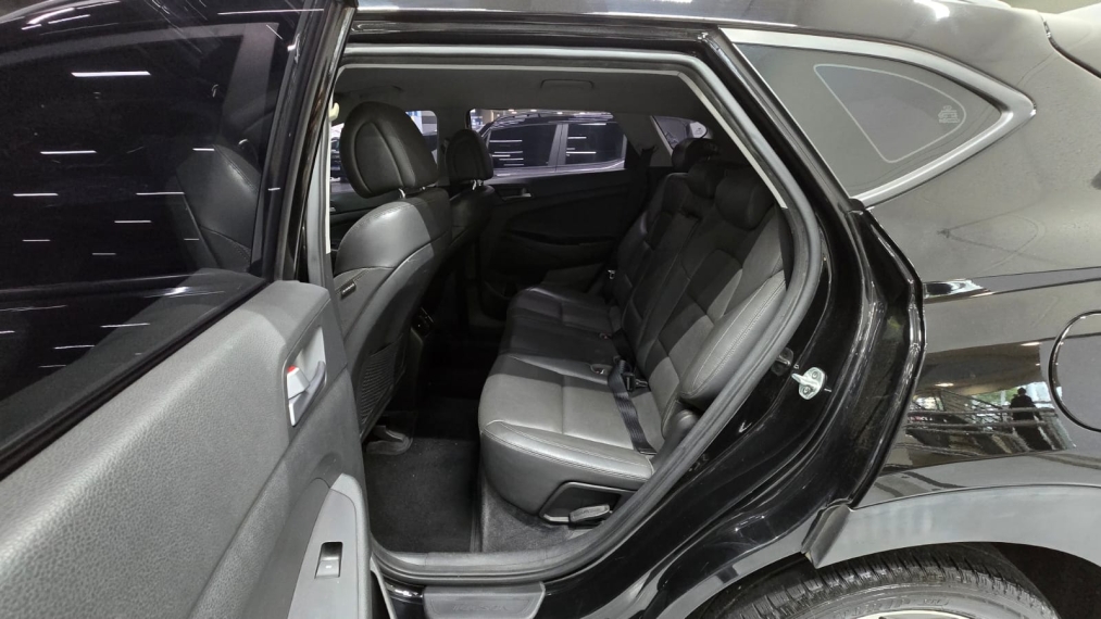 hyundai tucson 1.6 16v t-gdi gasolina gl ecoshift 4p automatico 201811